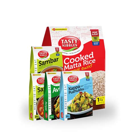 Veg Curry Meals Combo 4 – Tasty Nibbles