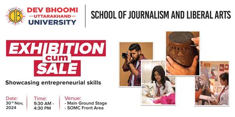 Best Mass Communication College in Dehradun | DBUU