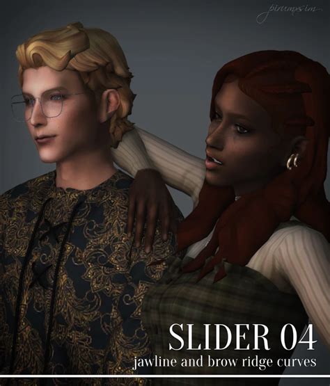 Image result for Colour Sliders Sims 4 Mod