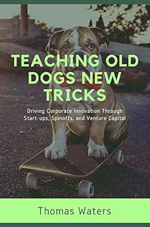 Buy Teaching Old Dogs New Tricks: Driving Corporate Innovation Through ...