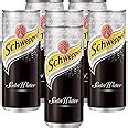 Schweppes Soda Water Can- 6 Pack, 6 x 320 ml : Amazon.in: Grocery ...
