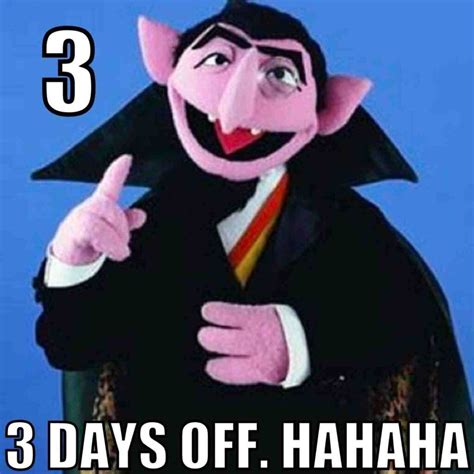 Long Weekend Memes: When 3 Days Off Feels Like Heaven