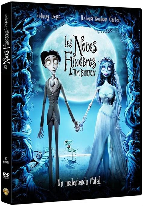 Image result for Corpse Bride DVD Menu