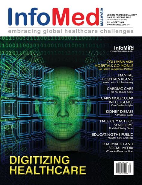 Get digital access to InfoMed Malaysia - July - September 2019 issue ...