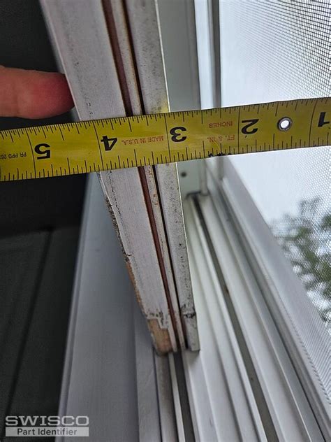 Window weather strip replacement : SWISCO.com