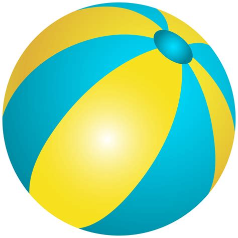 Beach Ball Png Image - ClipArt Best