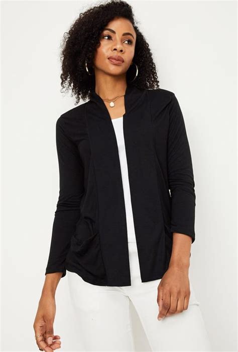 Buy Shrugs for Women Online at Best Price in India | Max Fashion