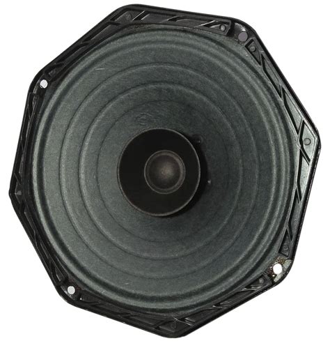 Devotee Audio. 6 inch Dual Cone Full Range/mid Range Speaker Driver ...