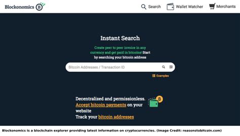 Image result for Blockchain Explorer.com