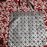 Buy Aeoss Woman Shoulder Handbag College for Girls Women Geometry Laser ...