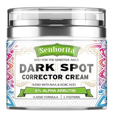 Buy Dark Spot Remover for Face, Body Hyperpigmentation Treatment Facial ...