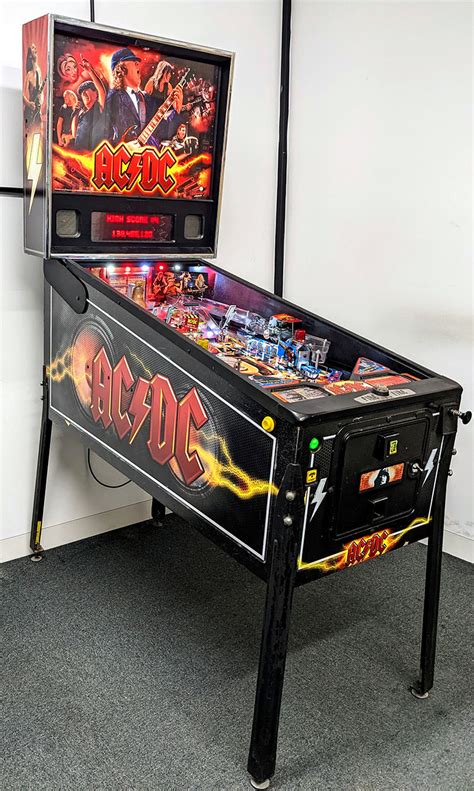 AC DC Pinball Machine Tutorial 的图像结果