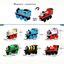 Buy Wooden Thomas and Friends Anime Railway Trains/Thomas Trains Model ...