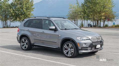 2007 BMW X5 4.8i | Autoform
