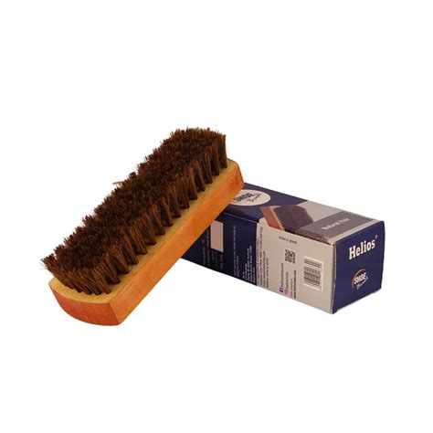 Helios 6 Inch Natural Hair Shoe Brush – Helios India