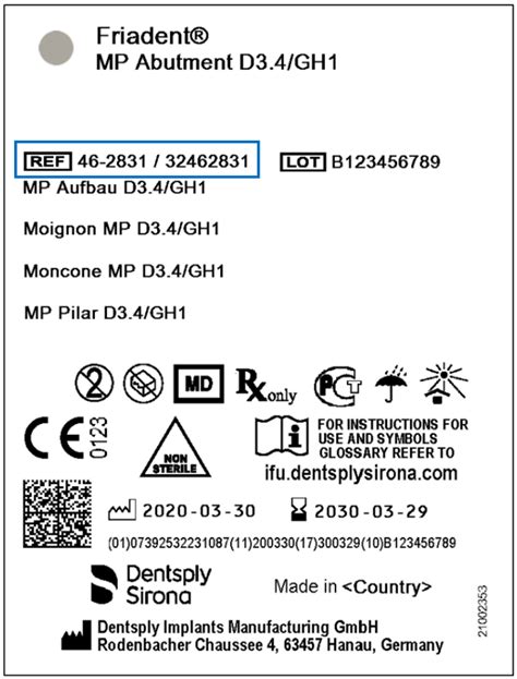 Access product resources: Find all information | Dentsply Sirona India