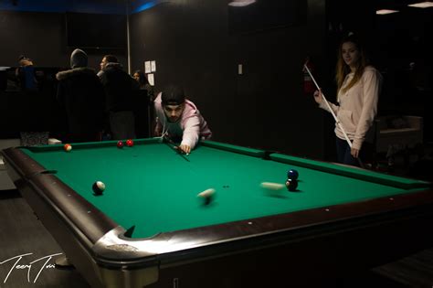 POOL TABLES - Black Diamond Billards