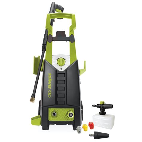 Buy Sun Joe SPX2598-ELT Electric Pressure Washer W/ Extension Wand and ...