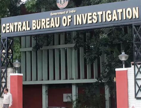 CBI Arrests GST Superintendent of Medak: Details – Hyderabad Mail