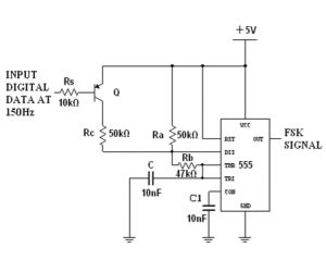 Frequency-shift keying FSK Modulation and Demodulation 的图像结果