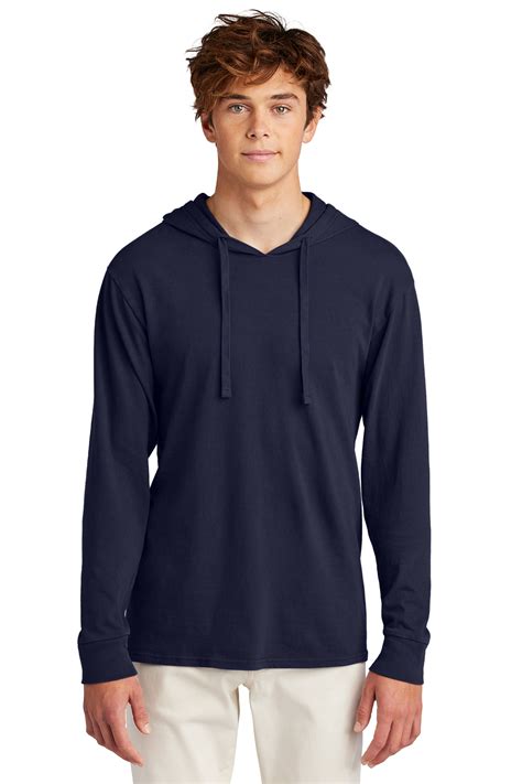 Port & Company Beach Wash Garment-Dyed Pullover Hooded Tee | Product ...