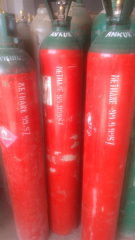 Methane is a chemical compound with the chemi | Ankur Speciality Gases ...