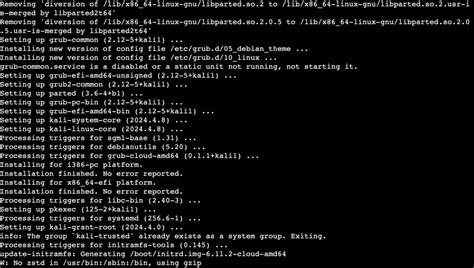 Image result for Kali Linux Update Command