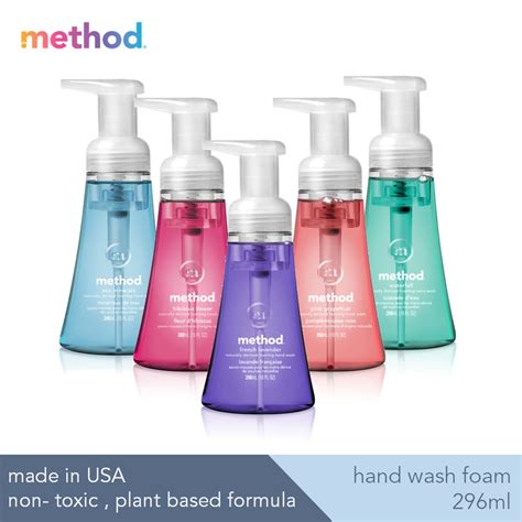Image result for Method Foaming Hand Wash