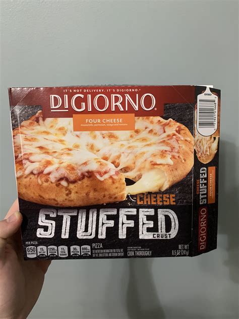 Digiorno Pizza Stuffed Crust