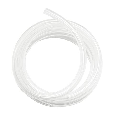 Snapklik.com : Clear Vinyl Tubing 1/2" ID 5/8" OD -10 Ft 60PSI,Flexible ...