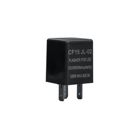 3 PIN LED FLASHER RELAY - UR OFF ROAD