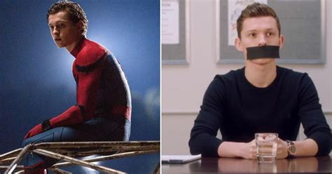 Tom Holland Gave Out A Huge Avengers: Endgame Spoiler Last Year No One ...