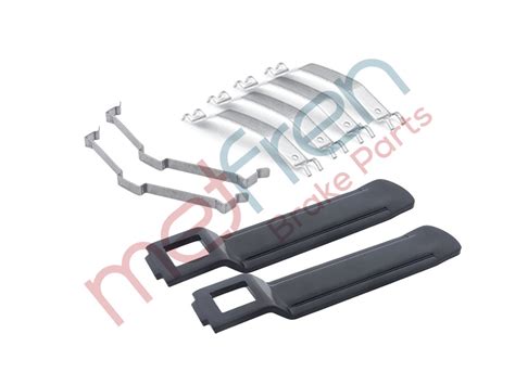 Image result for Brake Pad Retainer Sheet Metal Spring