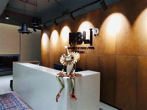 Reliance Brands Office Photos
