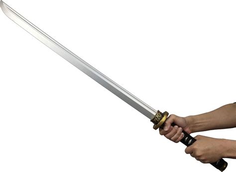 LOOYAR PU Foam Samurai Sword - Japanese Katana Toy India | Ubuy