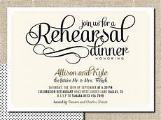 Who Is Invited To The Wedding Rehearsal Dinner by Wedding Rehearsal Dinner Invitation Diy Printable Who Is Invited To The Wedding Rehearsal Dinner