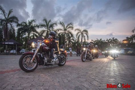 The 4th Southern H.O.G Rally Thundered God's Own Country - Bikes4Sale