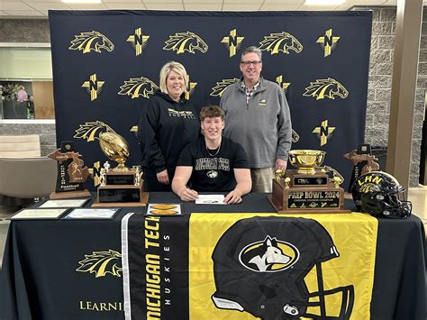 LHN College Athletic Signing Day - Spring 2025 — Lutheran North ...