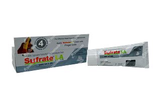Sufrate La Cream 30 GM | Order SUFRATE LA CREAM 30 GM Online at Truemeds
