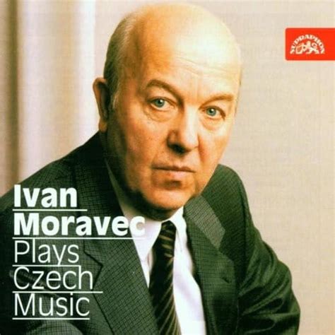 Ivan Moravec Plays Czech Music : Moravec Ivan, Various Artists: Amazon ...