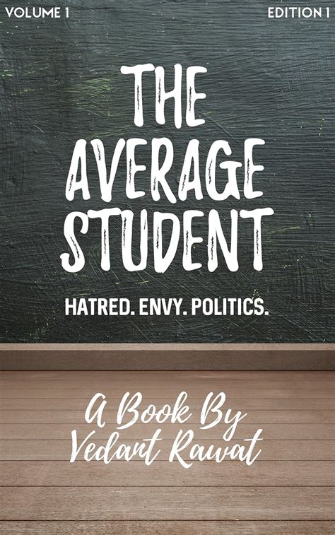 The Average Student (Made Up Stories | Real Issues Book 1) eBook ...