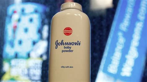 Johnson & Johnson recalls 33,000 bottles of baby powder as FDA finds ...