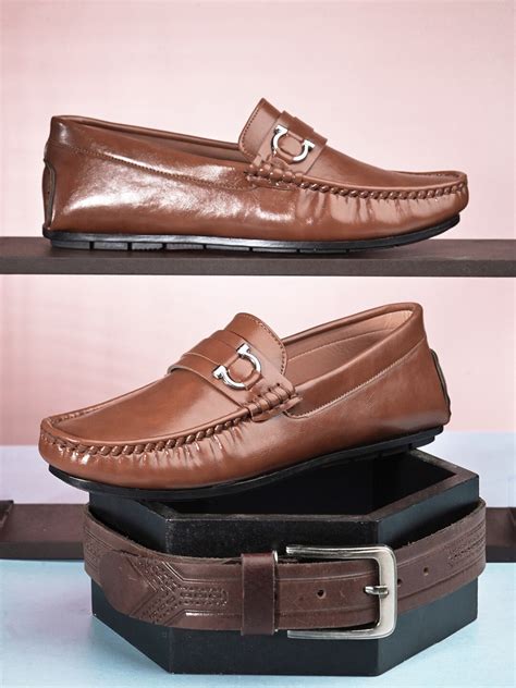 The Roadster Co. Men Lightweight Horsebit Loafers - Price History