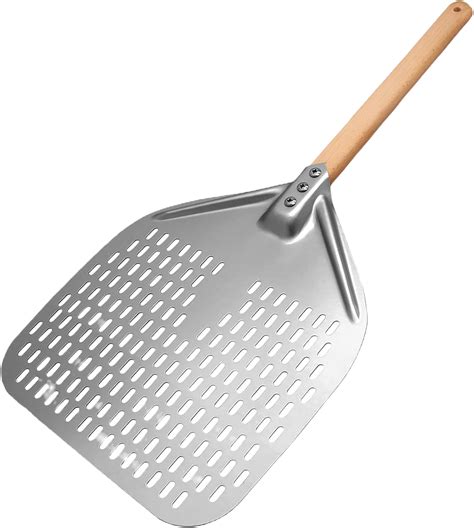 Aluminum Pizza Peel 12" Inch | Novo Industries