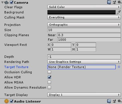 Image result for Unity Camera Has Red Symbol