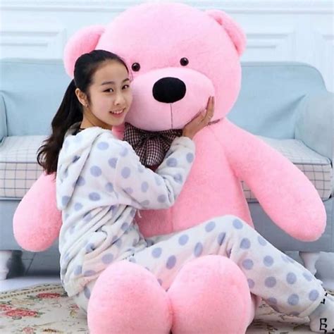 ShopGlobal 4 feet Teddy bear Ulta soft adorable Gift for special ...