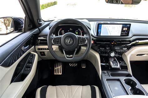 2025 Acura MDX: 50 Interior Photos | U.S. News