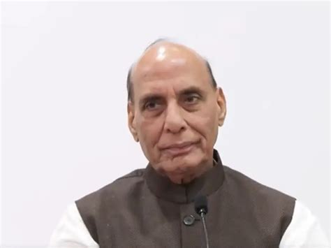 'Masood Azhar's family was torn apart in India's Op Sindoor': Def Min ...