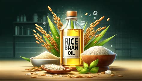 What Is Rice Bran Oil Good For? Key Benefits