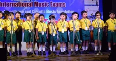 City’s youngest choir group perform at AMEC Yuva Music Festival ...